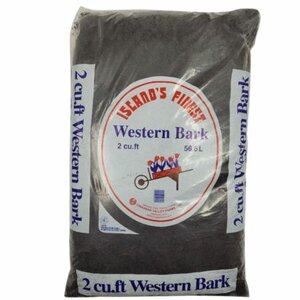 Island's Finest Bark Mulch Natural Red 2 cuft - image 2