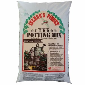 Island's Finest Outdoor Mix 20L