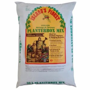 Island's Finest Planterbox 30L
