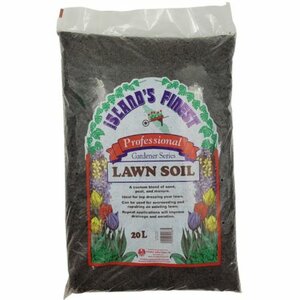 Island's Finest Pro Lawn Soil 20L