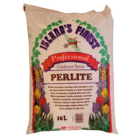 Island's Finest Pro Perlite 10L