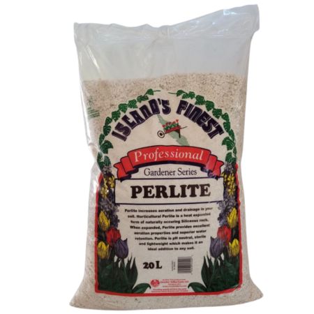 Island's Finest Pro Perlite 20L