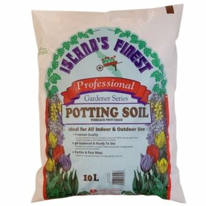 Island's Finest Pro Potting Soil 10L