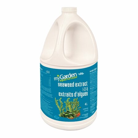 Liquid Fertilizer 1-2-5 Seaweed Extract 4L  - image 1