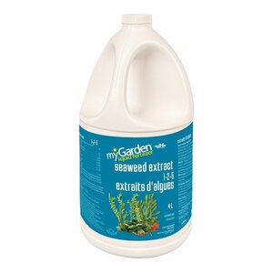 Liquid Fertilizer 1-2-5 Seaweed Extract 4L - image 4