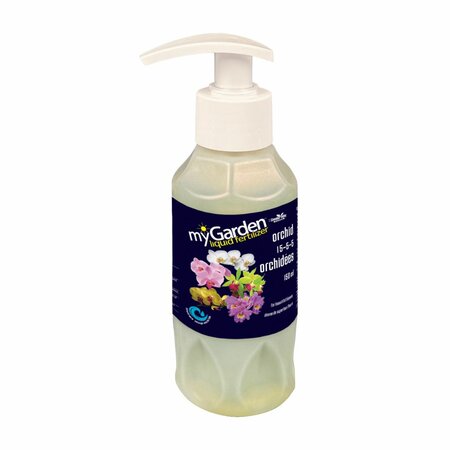 Liquid Fertilizer 15-5-5 NPK Orchid 150ml - image 1