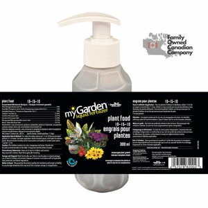 Liquid Fertilizer 15-5-5 NPK Orchid 150ml - image 4