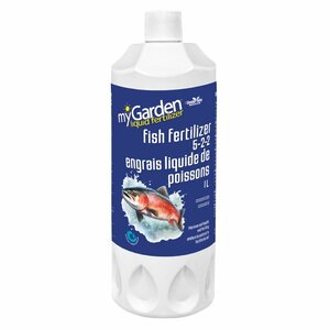 Liquid Fertilizer 5-2-2 NPK Fish Fertilize 1L - image 4