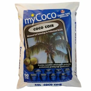 myCoco Coconut Coir (Expanded RTU) 50L