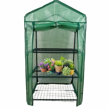 myGarden- 3 Tier Greenhouse - image 1