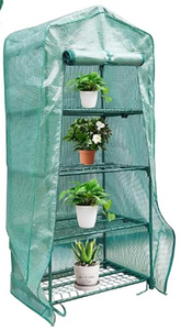 myGarden- 4 Tier Greenhouse - image 2