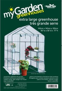 myGarden- Extra Large Greenhouse - image 2