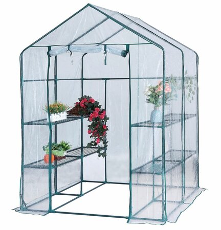 myGarden- Extra Large Greenhouse - image 1