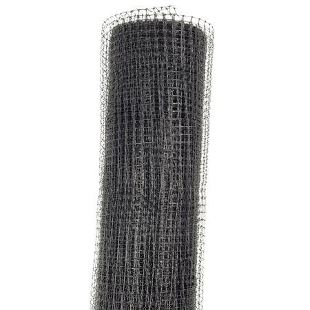 myGarden - Ultimate Deer Barrier (Black) 8'x100' - Folded