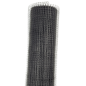 myGarden - Ultimate Deer Barrier (Black) 8'x100' - Folded