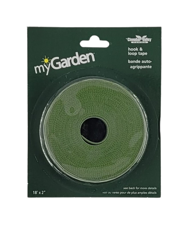 myGarden - Velcro Plant Tie - 35ft x 1in - 12/cs