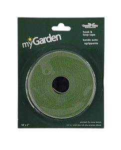 myGarden - Velcro Plant Tie - 35ft x 1in - 12/cs